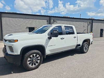 2022 Chevrolet Silverado 2500HD Custom