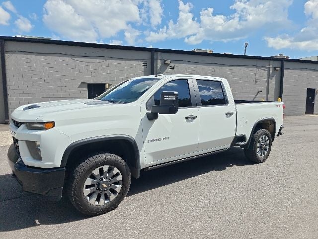 2022 Chevrolet Silverado 2500HD Custom