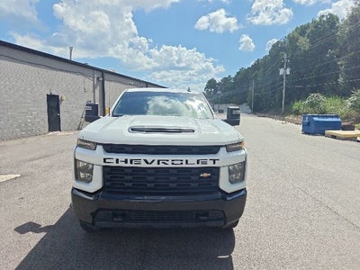 2022 Chevrolet Silverado 2500HD Custom