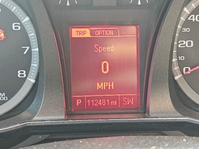 2015 GMC Terrain SLT-1