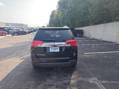 2015 GMC Terrain SLT-1