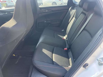 2020 Honda Civic Si
