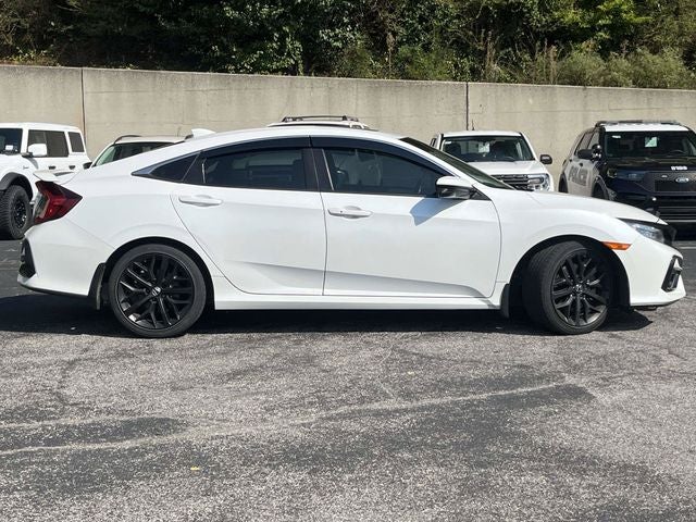 2020 Honda Civic Si