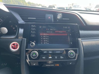 2020 Honda Civic Si