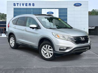 2016 Honda CR-V EX-L