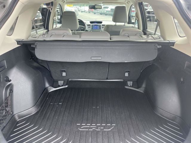 2016 Honda CR-V EX-L