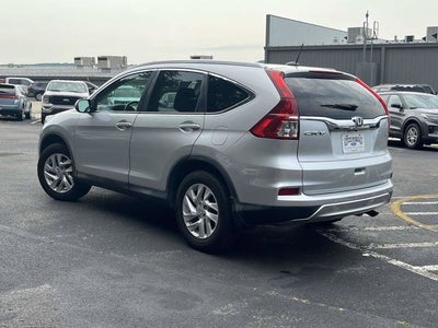 2016 Honda CR-V EX-L