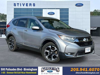 2018 Honda CR-V Touring