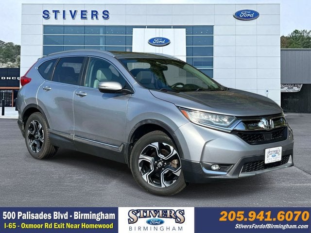 2018 Honda CR-V Touring