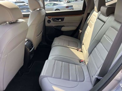 2018 Honda CR-V Touring