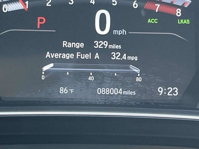 2018 Honda CR-V Touring