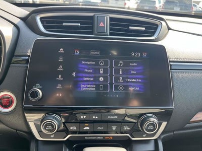 2018 Honda CR-V Touring