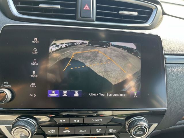 2018 Honda CR-V Touring