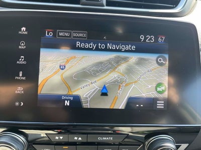 2018 Honda CR-V Touring