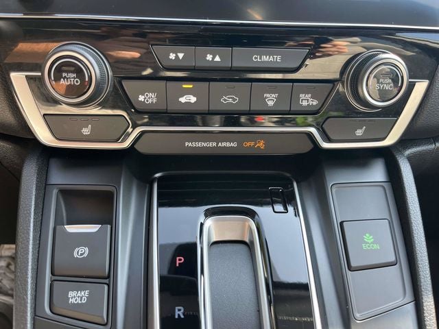 2018 Honda CR-V Touring