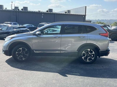2018 Honda CR-V Touring