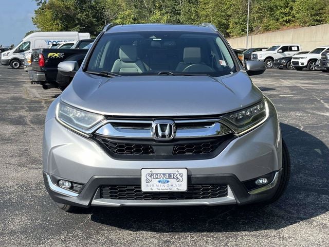 2018 Honda CR-V Touring
