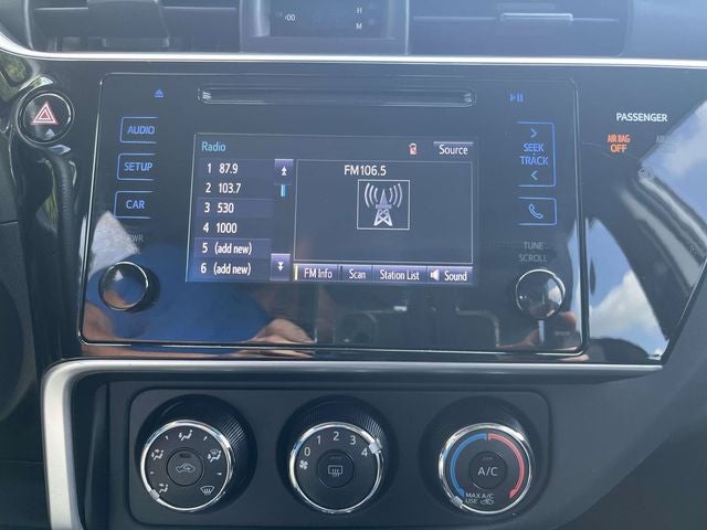 2017 Toyota Corolla L