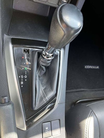 2017 Toyota Corolla L