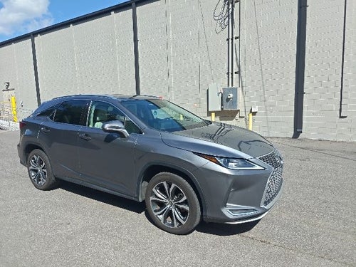 2021 Lexus RX 350