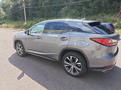 2021 Lexus RX 350