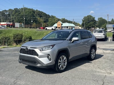2021 Toyota RAV4 XLE Premium