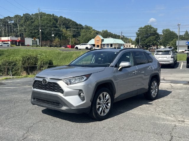 2021 Toyota RAV4 XLE Premium