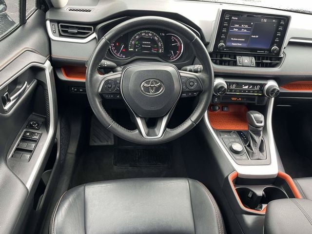 2021 Toyota RAV4 Adventure