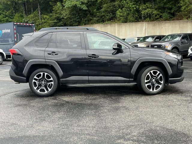 2021 Toyota RAV4 Adventure