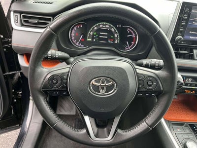 2021 Toyota RAV4 Adventure