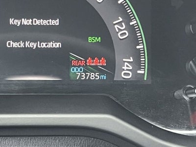 2021 Toyota RAV4 Adventure