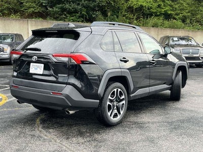 2021 Toyota RAV4 Adventure