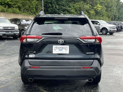 2021 Toyota RAV4 Adventure