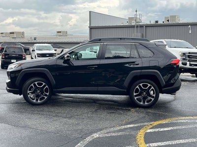 2021 Toyota RAV4 Adventure