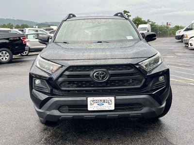 2021 Toyota RAV4 Adventure