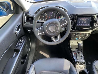2021 Jeep Compass Altitude