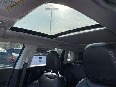 2021 Jeep Compass Altitude