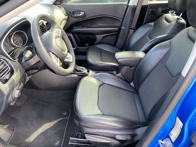 2021 Jeep Compass Altitude