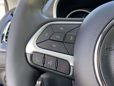 2021 Jeep Compass Altitude