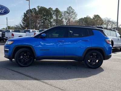 2021 Jeep Compass Altitude