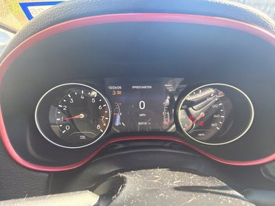 2021 Jeep Compass Trailhawk
