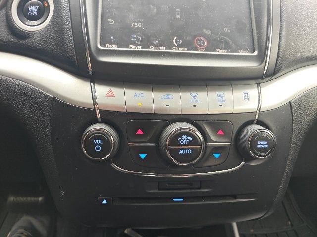 2015 Dodge Journey R/T