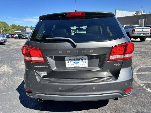 2015 Dodge Journey R/T