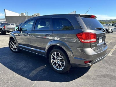 2015 Dodge Journey R/T