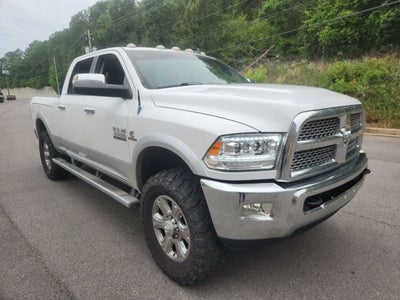 2014 RAM 3500 Laramie