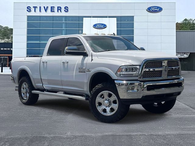 2014 RAM 3500 Laramie