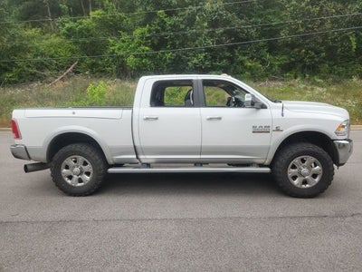 2014 RAM 3500 Laramie