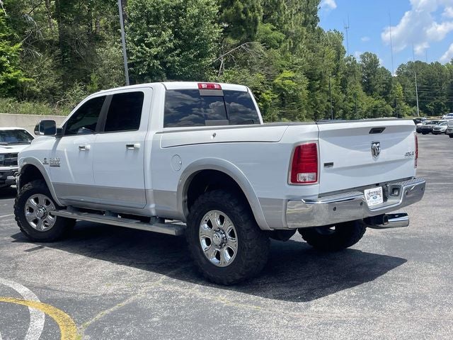 2014 RAM 3500 Laramie