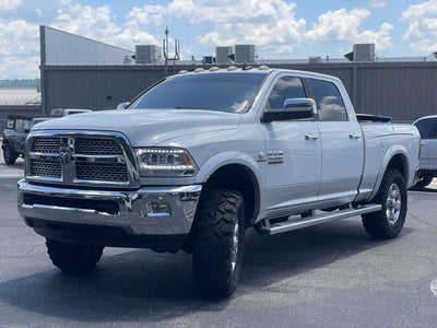 2014 RAM 3500 Laramie