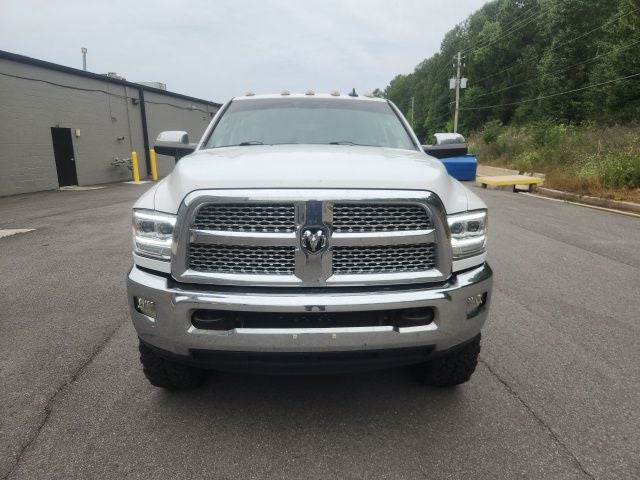 2014 RAM 3500 Laramie